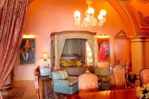 Taj Lake Palace, Udaipur - Other Facilities - Common Area 22